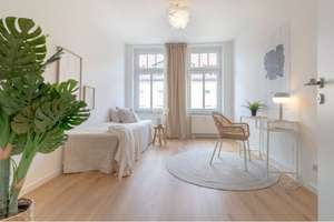 WG Wohnung - 1 Zimmer in 2er oder 3er WG-Wohnung mit extra  Essbereich + Balkon  – Kurt-Beate-Straße 5, 99086 Johannesvorstadt, Erfurt – Vorschaubild 6