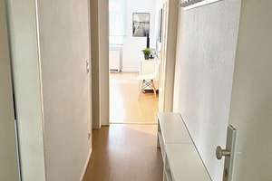 Vollmöblierte, stilvolle 2-Raum-Wohnung in Düsseldorf – Die vollständige Adresse der Immobilie erhältst du vom Anbieter., 40227 Oberbilk, Düsseldorf – Vorschaubild 8