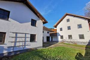 Sacherl mit 5-Zimmer-Wohnhaus in zentraler Lage – Steffelsöd 13, 84347 Pfarrkirchen – Vorschaubild 1