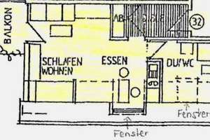 Lichtdurchflutetes 1-Zimmer-Apartment mit Balkon & TG-Stellplatz – Sofort frei in Regensburg-Sallern – Die vollständige Adresse der Immobilie erhältst du vom Anbieter., 93057 Sallern-Gallingkofen, Regensburg – Vorschaubild 10
