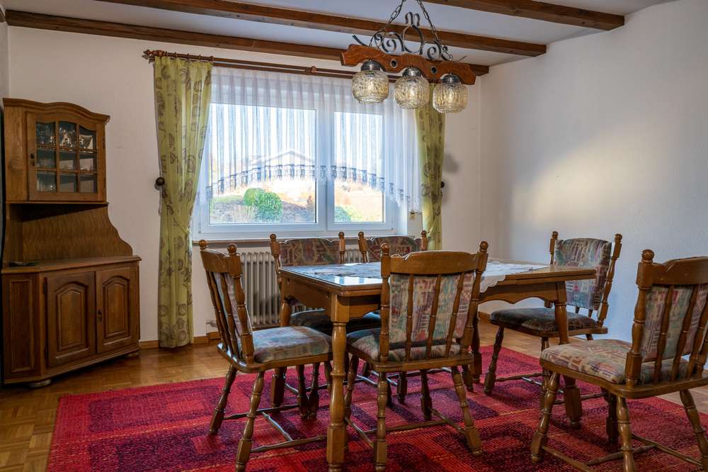 Immobilie in Appenweier - Ein Zuhause für Generationen! Solides Ein- / Zweifamilienhaus mit großer Terrasse - Bild 10