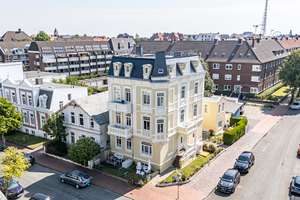 Stilvolle Altbauwohnung mit Balkon im Herzen von Cuxhaven – Die vollständige Adresse der Immobilie erhältst du vom Anbieter., 27472 Cuxhaven – Vorschaubild 37