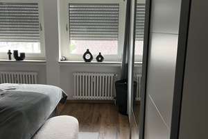 Schöne helle, zentrale und ruhige 2,5 Zimmer Wohnung mit Balkon in Münster, Roxel – Die vollständige Adresse der Immobilie erhältst du vom Anbieter., 48161 Roxel, Münster – Vorschaubild 7
