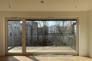 Sonnendurchfluteter Erstbezug im Neubau – Luxuswohnung mit großer Terrasse im Wedding – Schulstraße 33, 13347 Wedding, Berlin – Vorschaubild 4