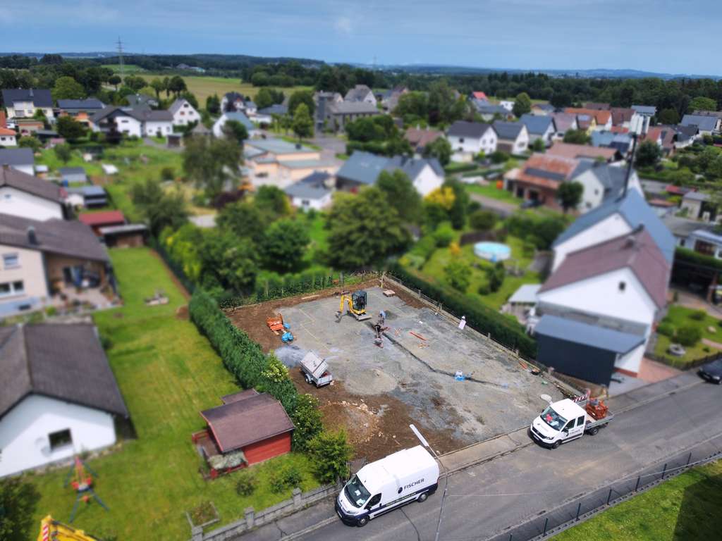 Immobilie in Ailertchen - Neubau, fertig in 2026 - inkl. Grundstück - - Bild 3