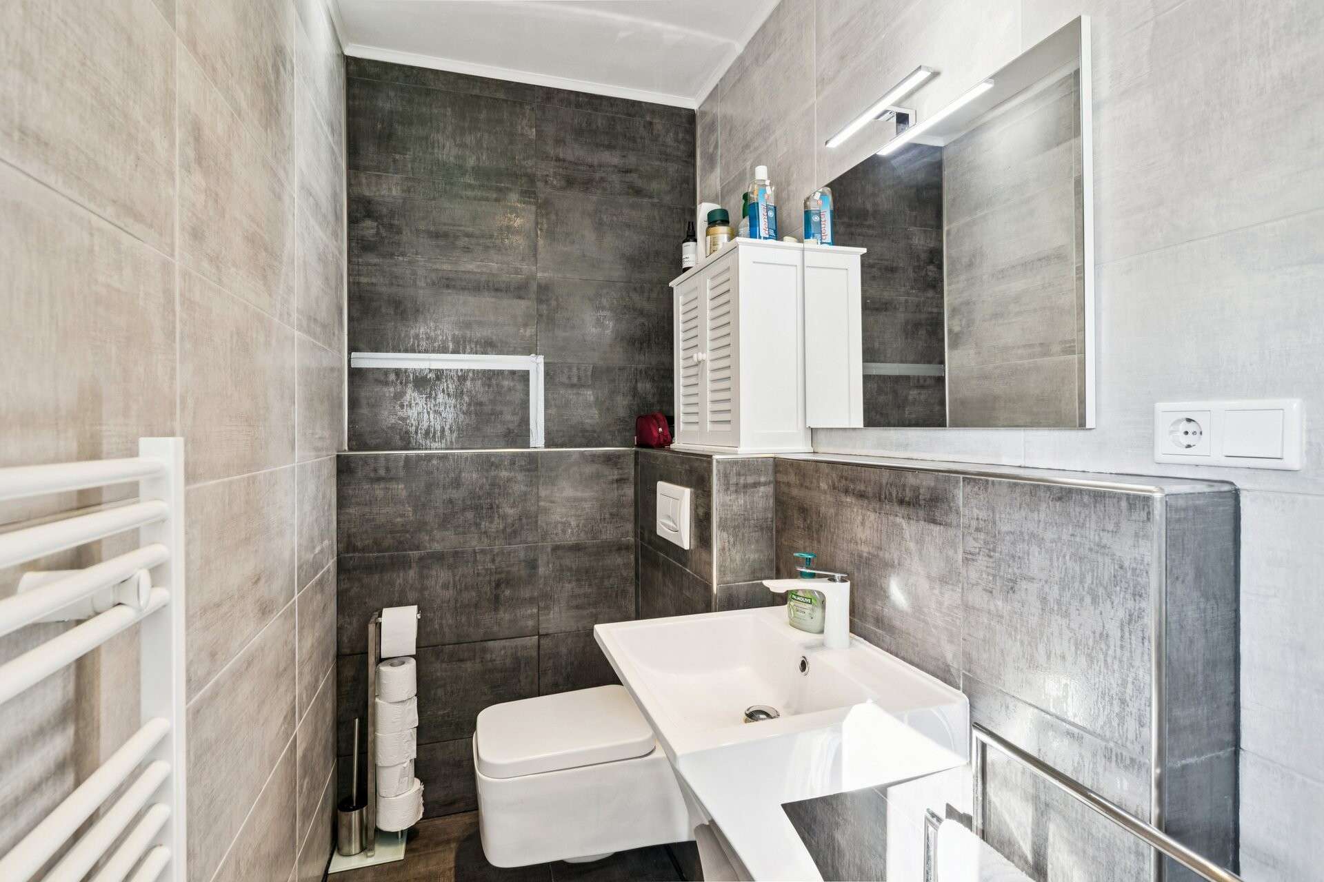 Immobilie in Sembach - Schönes Haus mit Altbau-Charme und modernem Stil - Bild 8