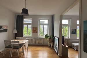 Ab sofort Nachmieter gesucht - Schöne Altbauwohnung mit drei Zimmern in Kiel  – Kleiner Kuhberg 36, 24103 Vorstadt, Kiel – Vorschaubild 4