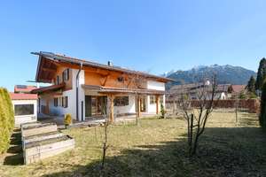 Zuhause mit Weitblick - Freistehendes Einfamilienhaus in  naturnaher Lage – Die vollständige Adresse der Immobilie erhältst du vom Anbieter., 82499 Wallgau – Vorschaubild 28