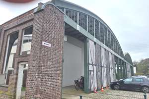 Solide und zentrale  Kapitalanlage im Industriedenkmal in Düsseldorf-Oberbilk – Die vollständige Adresse der Immobilie erhältst du vom Anbieter., 40591 Oberbilk, Düsseldorf – Vorschaubild 3