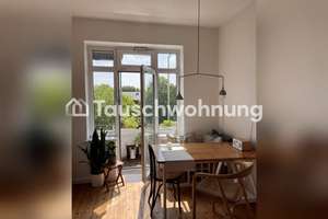 Tauschwohnung: 1-Zimmer-Wohnung in Eimsbüttel sucht Größeres