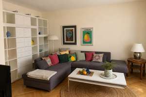 Großzügige möblierte 3,5-Zimmer-Wohnung mit Balkon in Hannover-Waldhausen – Wiener Straße 17, 30519 Waldhausen, Hannover – Vorschaubild 2