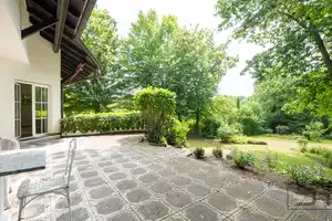 Architektenvilla mit Blick ins Grün & Einliegerwohnung in Seulbitz, Nähe Lohengrin Therme! – Bayreuth – Vorschaubild 12