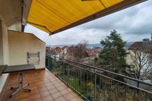 Helle 3-Zimmerwohnung mit Südbalkon in Stuttgart West – Klopstockstraße 27, 70193 Hölderlinplatz, Stuttgart – Vorschaubild 9