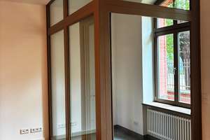 BEZUGSFREI! "Grand Palais du Lion": Exclusives Studio-Loft mit sonnigem Wintergarten – Graf-von-Schwerin-Straße 7 c, 14469 Nauener Vorstadt, Potsdam – Vorschaubild 8