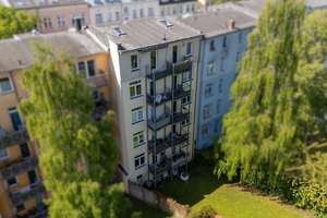 PROVISIONSFREI! Attraktive Kapitalanlage mit 4,5%-Rendite  – 2-Zimmer-Wohnung mit Balkon in der KTV – Die vollständige Adresse der Immobilie erhältst du vom Anbieter., 18057 Kröpeliner-Tor-Vorstadt, Rostock – Vorschaubild 4