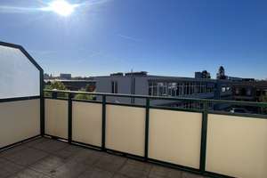 2-Zimmer-Wohnung mit Balkon, Einbauküche, Keller &  kl. Garage in Braunschweig – ab 15.05.2026 – Frankfurter Straße 258, 38122 Westliches Ringgebiet, Braunschweig – Vorschaubild 3