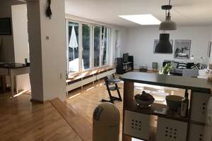 Außergewöhnliche Atelierwohnung – Uhlandstraße 16a, 97072 Sanderau, Würzburg – Vorschaubild 3