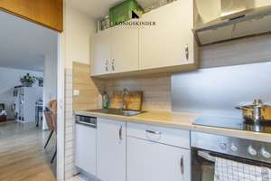 Gepflegte und geräumige Eineinhalbzimmerwohnung in Stuttgart Vaihingen – Die vollständige Adresse der Immobilie erhältst du vom Anbieter., 70569 Lauchäcker, Stuttgart – Vorschaubild 6
