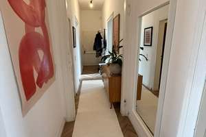 Charmante Altbauwohnung 3 Zimmer, Düsseldorf Oberbilk – Oberbilker Allee 301, 40227 Oberbilk, Düsseldorf – Vorschaubild 16