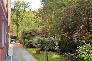 Renovierungsbedürftige 3 Zimmer Altbau Erdgeschosswohnung in ruhiger Lage von Friedenau – Odenwaldstraße 12, 12161 Friedenau, Berlin – Vorschaubild 15