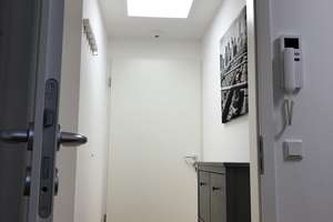 ~ Tolles 1-Zimmer-Apartment am Botanischen Garten  ~ komplett möbliert - mit WLAN – Moltkestraße 46a, 12203 Lichterfelde, Berlin – Vorschaubild 6