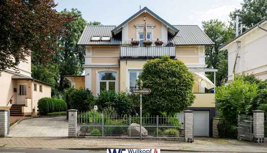 Bild von Villa in Groß Flottbek - wo Familienträume wahr werden