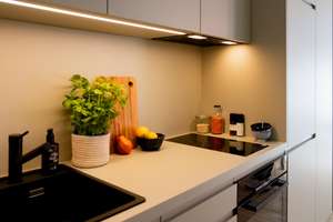 NEUBAU ERSTBEZUG / VOLLMÖBLIERTE Apartments / Students & Young Professionals – Neusser Straße 159, 50733 Nippes (Ortsteil), Köln – Vorschaubild 9