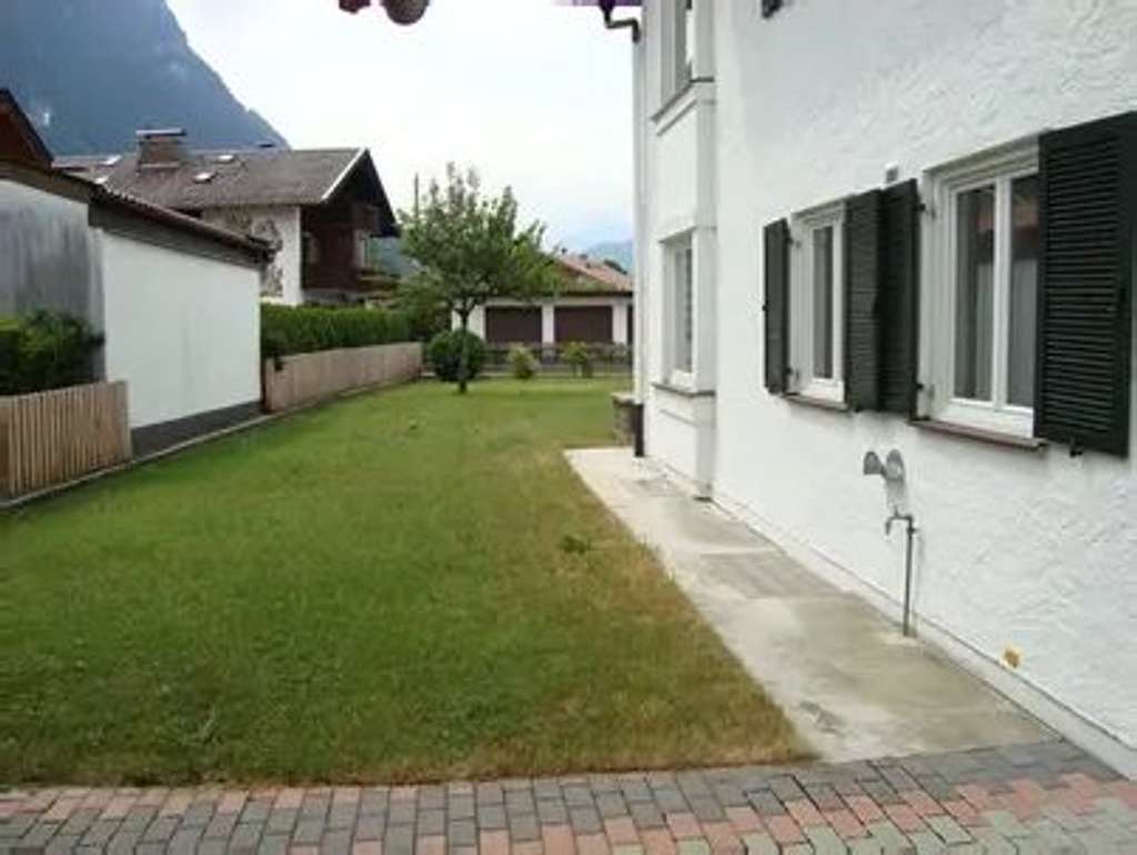 Immobilie in Mittenwald - 3 Zimmer Erdgeschosswohnung mit Südterrasse und Panoramablick - vermietet - Bild 2