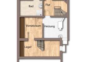 Gepflegte Doppelhaushälfte mit Einliegerwohnung oder als Zweigenerationenhaus – Die vollständige Adresse der Immobilie erhältst du vom Anbieter., 81827 Waldtrudering, München – Vorschaubild 20