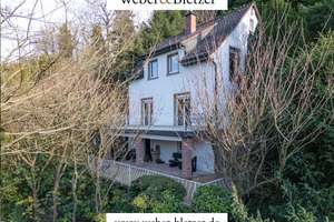 Einzigartiges, historisches Einfamilienhaus mit Neckarblick - Hochwertig & nicht einsehbar! – Die vollständige Adresse der Immobilie erhältst du vom Anbieter., 69118 Schlierbach, Heidelberg – Vorschaubild 1