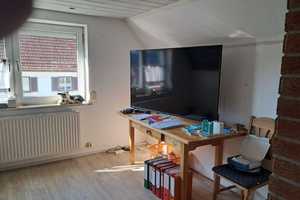 Viel Platz im Familienhaus!  4 Schlafzimmern, 2 Bäder, Ofen, 2 Küchen, Garten, Garage – Biberach (Kreis) – Vorschaubild 11