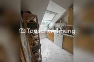 Tauschwohnung: Helle, gemütliche Maisonette-Wohnung – Die vollständige Adresse der Immobilie erhältst du vom Anbieter., 80993 Alt-Moosach, München – Vorschaubild 8