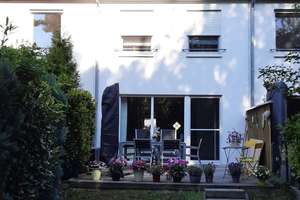 Helles freundliches Reihenmittelhaus im schönen D.-Wittlaer – Die vollständige Adresse der Immobilie erhältst du vom Anbieter., 40489 Wittlaer, Düsseldorf – Vorschaubild 2
