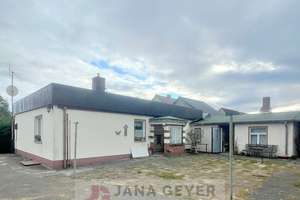 DOBERSCHÜTZ - SPROTTASIEDLUNG * GROSSES GRUNDSTÜCK mit EINFAMILIENHAUS (BUNGALOW), ANBAU, KELLER,... – Paschwitzer Landstraße 37, 4838 Doberschütz – Vorschaubild 11