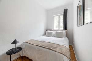 Wunderschöne 4-Zimmer-Wohnung in Pankow - voll möbliert – Steegerstraße 7, 13359 Gesundbrunnen, Berlin – Vorschaubild 17