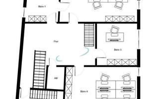 Modernes Gewerbe mit Einfamilienhaus und Garten – Die vollständige Adresse der Immobilie erhältst du vom Anbieter., 74523 Schwäbisch Hall – Vorschaubild 35