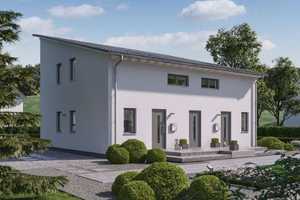 Förderfähiger Neubau für 2 Familien! – Delmenhorst – Vorschaubild 1