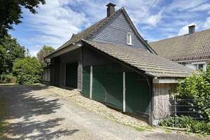 Leben auf dem eigenen Hof! Wohnhaus mit Scheune, Einliegerwohnung und großem Grundstück! – Die vollständige Adresse der Immobilie erhältst du vom Anbieter., 51674 Wiehl – Vorschaubild 18