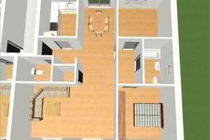 Lichtdurchflutete 3-Zi.-Wohnung mit zwei Terrassen, eigenem Garten und Wohlfühlambiente – Die vollständige Adresse der Immobilie erhältst du vom Anbieter., 21037 Ochsenwerder, Hamburg – Vorschaubild 17