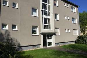 Attraktive 4-Zimmer-Etagenwohnung in Mönchengladbach – 88 m², 1. Etage links