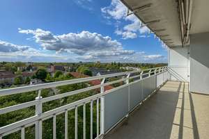 Golzheim: Über den Dächern Düsseldorfs - Lichtdurchflutete 3-Zimmer-Wohnung mit umlaufendem Balkon – Die vollständige Adresse der Immobilie erhältst du vom Anbieter., 40474 Golzheim, Düsseldorf – Vorschaubild 22
