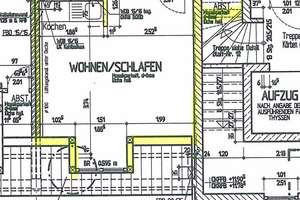 Modernisiertes Studenten-Appartement mit Aufzug, EBK, Pkw-Stellplatz Nähe IKEA/Tangente – Ebendorfer Chaussee 45, 39128 Kannenstieg, Magdeburg – Vorschaubild 19