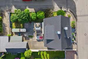 Attraktives Einfamilienhaus mit sonnigem Garten im Süden von Ravensburg. – Die vollständige Adresse der Immobilie erhältst du vom Anbieter., 88214 Ravensburg – Vorschaubild 5