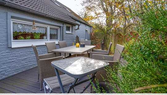 Bild von Zuhause mit Freiraum für jede Idee