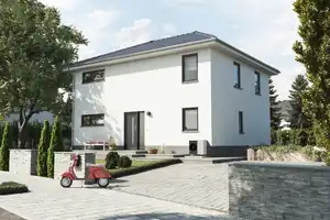Haus in Neu Olvenstedt – 157 qm Wohnfläche und großzügiges Grundstück mit 503 qm – Magdeburg – Vorschaubild 2