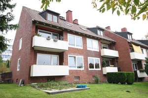 Gemütliche 2 Zimmer Wohnung im Dachgeschoss in Hamburg-Lohbrügge (Bergedorf) – Lohbrügger Kirchstr. 66, 21033 Lohbrügge, Hamburg – Vorschaubild 2