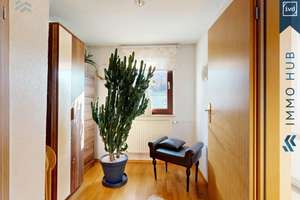 ++ Leben im Grünen: großzügiges Haus mit Kamin, Sauna, Balkon & großem Grundstück ++ – Die vollständige Adresse der Immobilie erhältst du vom Anbieter., 4178 Burghausen-Rückmarsdorf, Leipzig – Vorschaubild 22