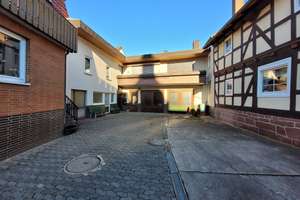 EHEMALIGE SCHREINEREI, IDEAL FÜR HANDWERKER!!! Gebäudekomplex mit 2 Wohnungen und Garagen – Heringer Straße 10, 36269 Philippsthal (Werra) – Vorschaubild 7