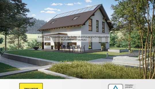 Bild von *** Eppstein / individuell planbarer Neubau (mit FESTPREIS, u. verbindlicher Terminschiene) inkl. KG