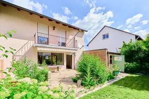 Mehr als ein Haus - ein Zuhause ! In begehrter Wohnlage